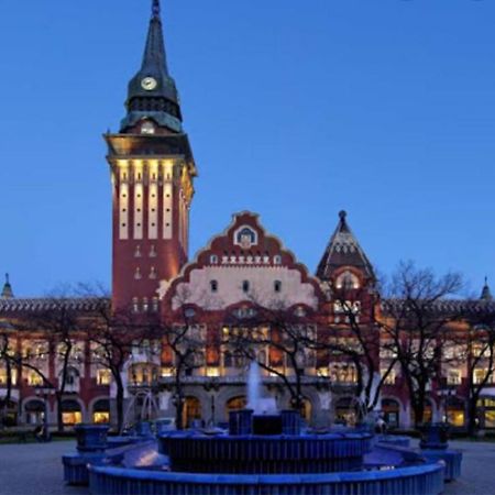Koks Apartmans Subotica Zewnętrze zdjęcie