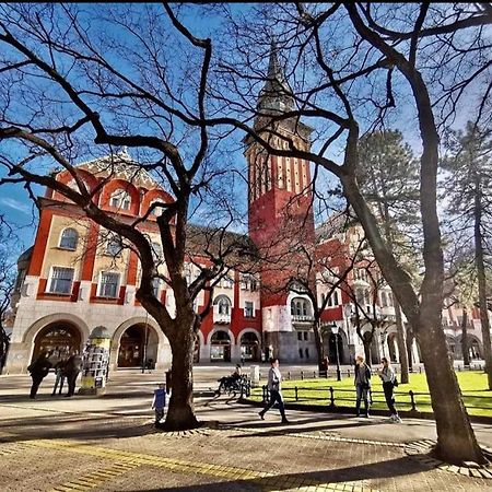 Koks Apartmans Subotica Zewnętrze zdjęcie
