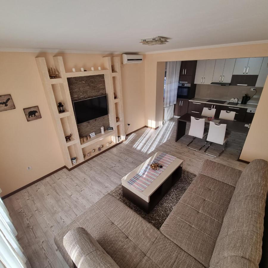 Koks Apartmans Subotica Zewnętrze zdjęcie