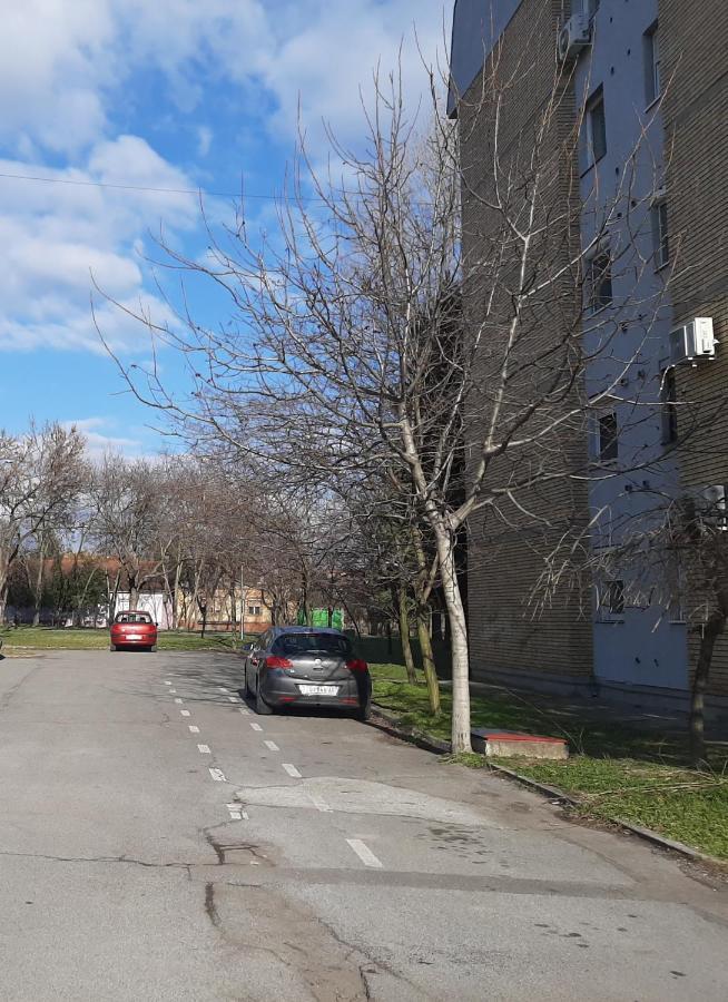Koks Apartmans Subotica Zewnętrze zdjęcie