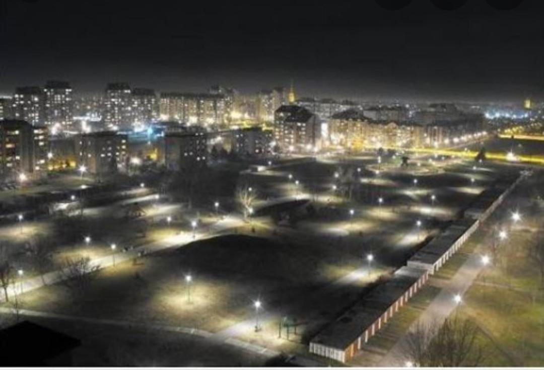 Koks Apartmans Subotica Zewnętrze zdjęcie