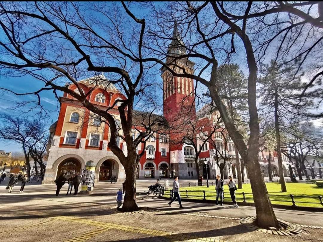 Koks Apartmans Subotica Zewnętrze zdjęcie