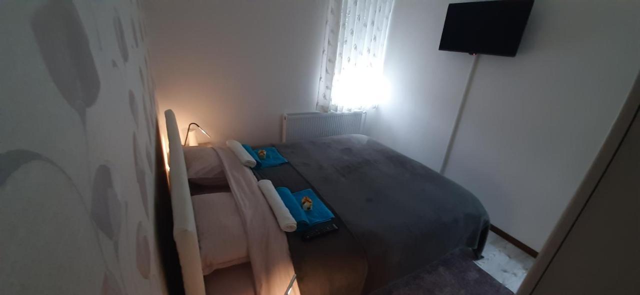 Koks Apartmans Subotica Zewnętrze zdjęcie